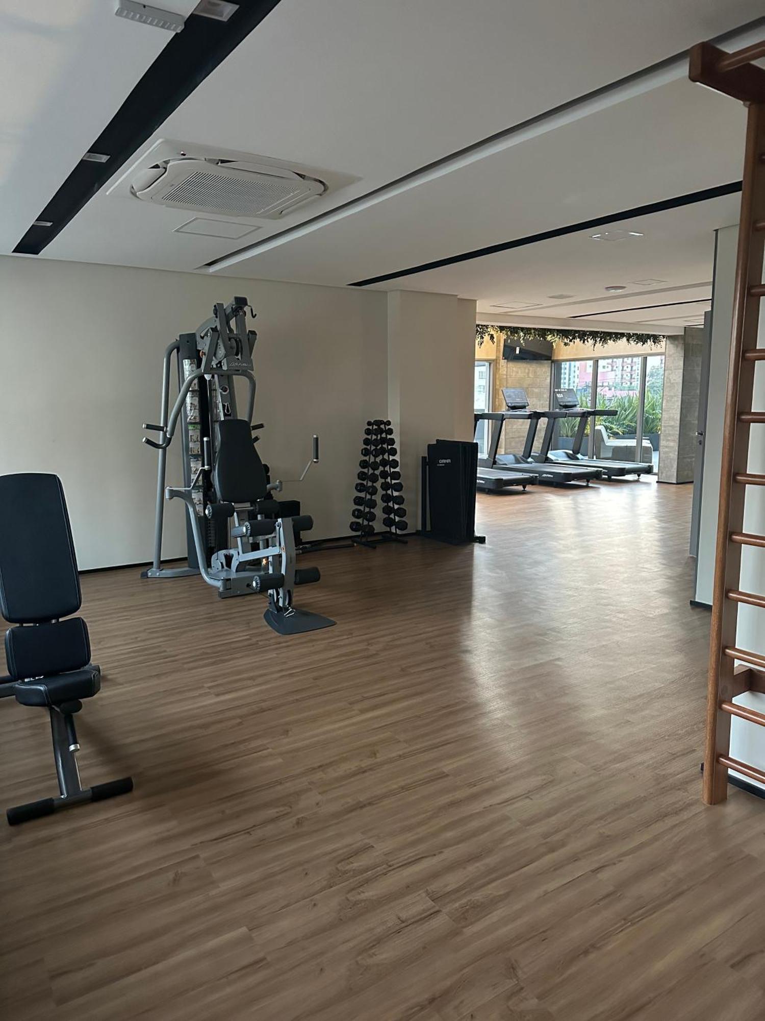 Apartamento Studio No Metro Santa Cruz