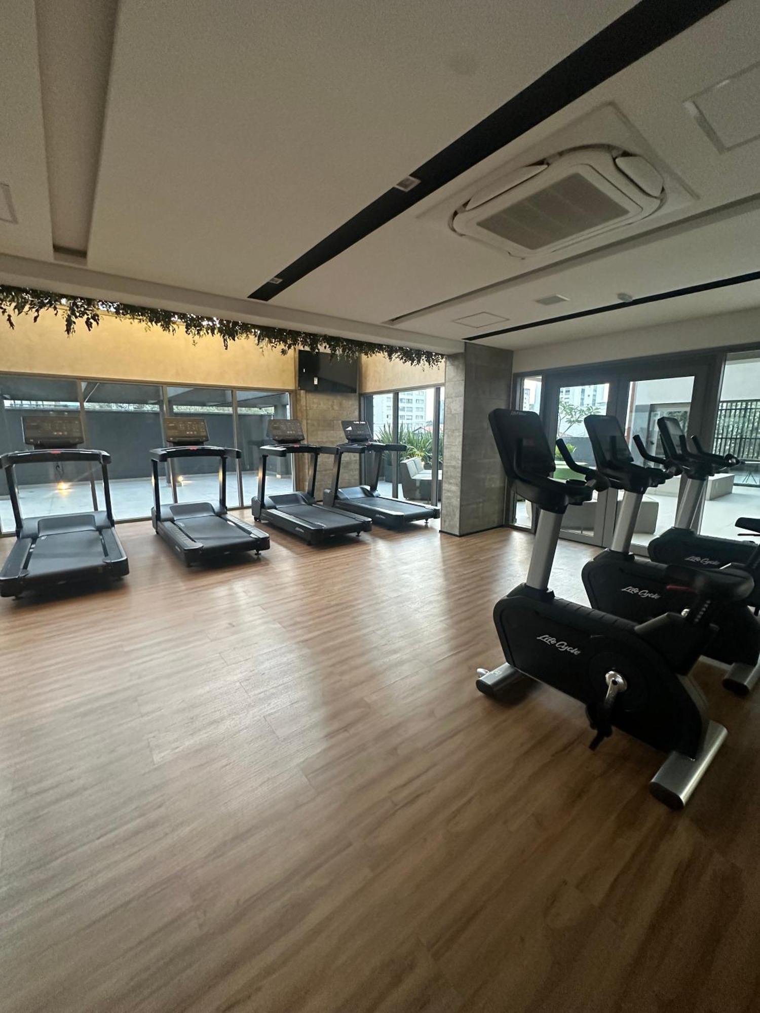 Apartamento Studio No Metro Santa Cruz *