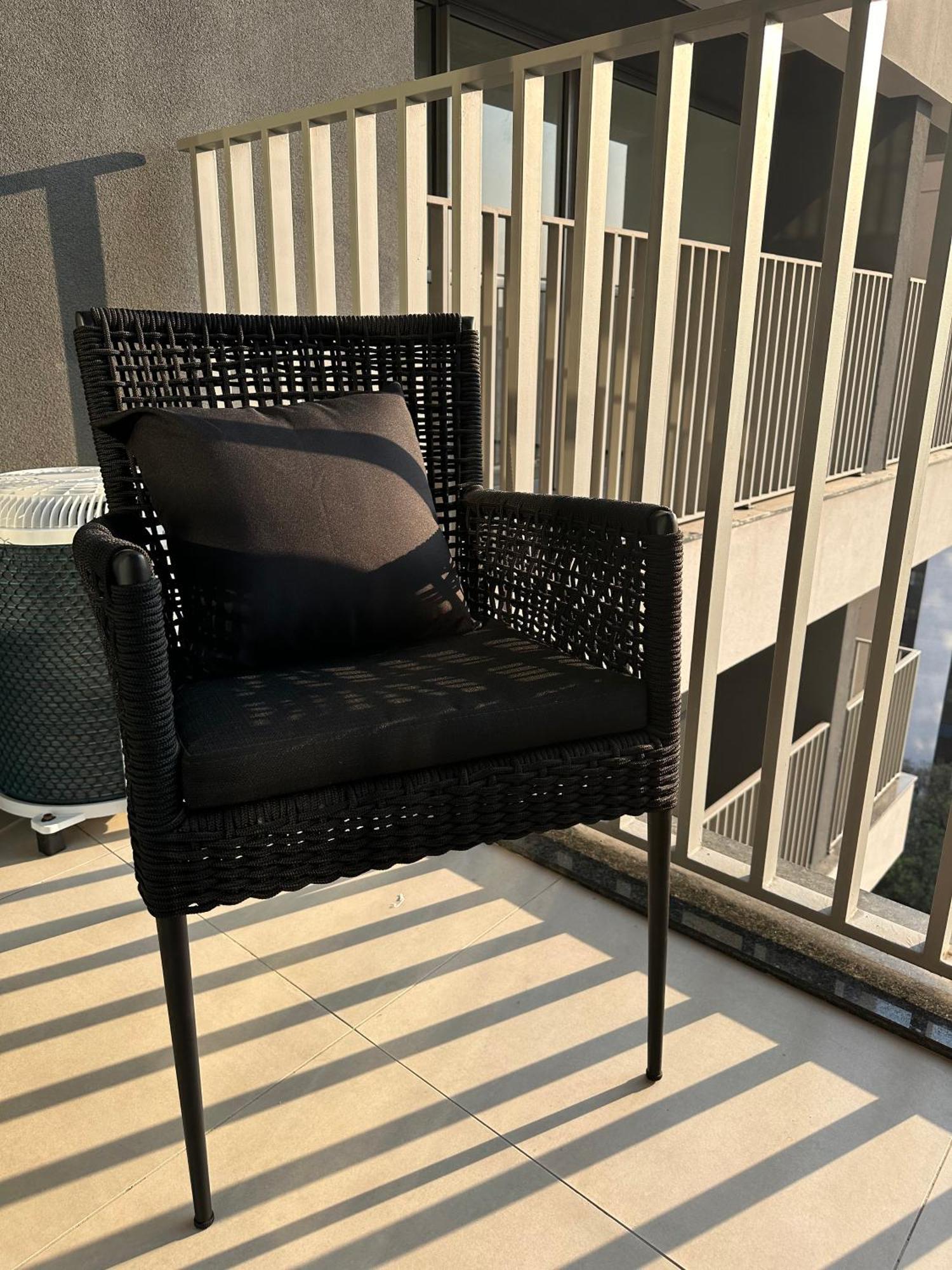 Apartamento Studio No Metro Santa Cruz