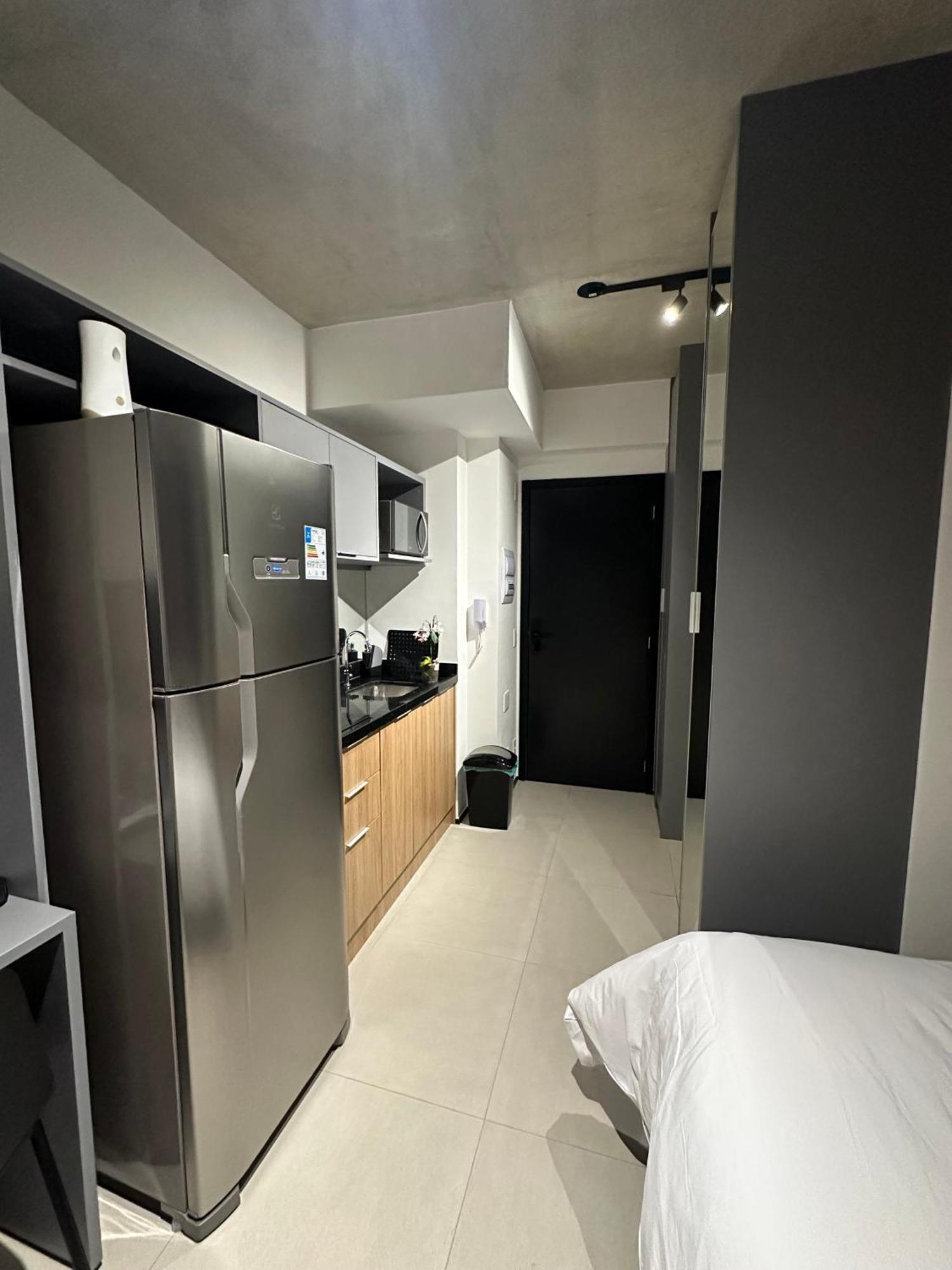 Apartamento Studio No Metro Santa Cruz